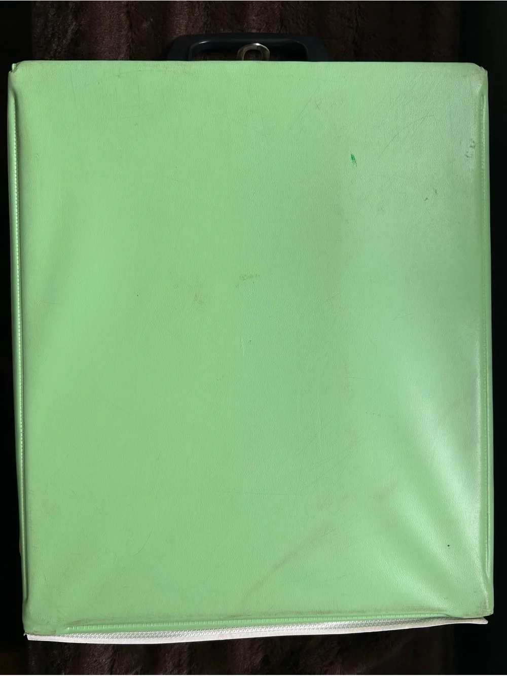 1968 VTG Mattel The Word of Barbie Doll Case